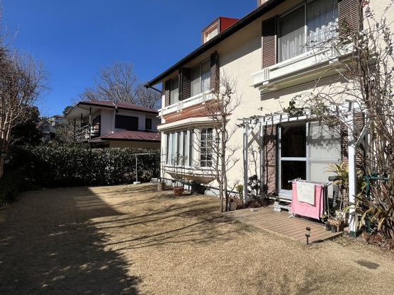 【庭】 | 伊豆急伊豆高原　戸建