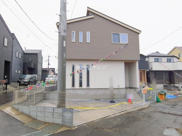 《仲介手数料無料》富士見市羽沢１丁目28-28第新築一戸建て第2ファーストタウン