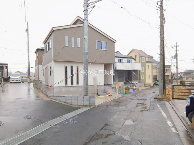 《仲介手数料無料》富士見市羽沢１丁目28-28第新築一戸建て第2ファーストタウン