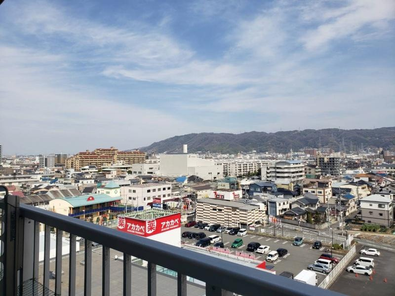 レック住道スカイハイツの展望|■物件内覧・資金計画相談・住宅ローン相談、リフォーム相談、お問合せ受付中■
※当日・翌日のご内覧、ご相談はお電話でのお問合せがスムーズです！