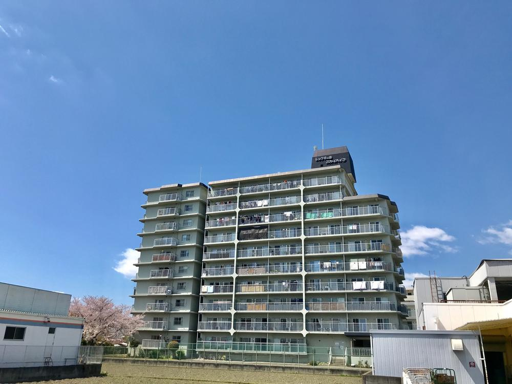 レック住道スカイハイツ