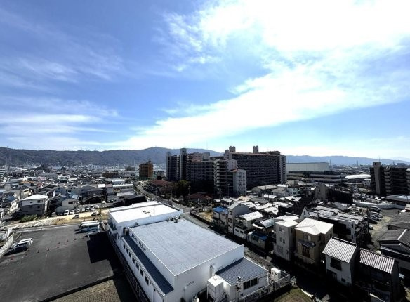 レック住道スカイハイツの展望|■物件内覧・資金計画相談・住宅ローン相談、リフォーム相談、お問合せ受付中■
※当日・翌日のご内覧、ご相談はお電話でのお問合せがスムーズです！