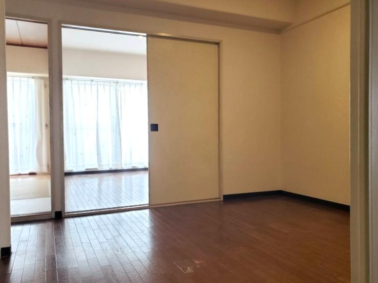 レック住道スカイハイツのダイニング|DK8.0帖
■物件内覧・資金計画相談・住宅ローン相談、リフォーム相談、お問合せ受付中■
※当日・翌日のご内覧、ご相談はお電話でのお問合せがスムーズです！