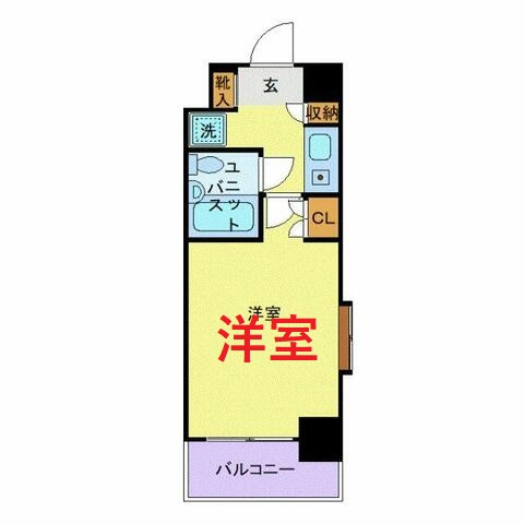 【間取り】 | 菱和パレス南大井