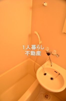 【浴室】 | 菱和パレス南大井