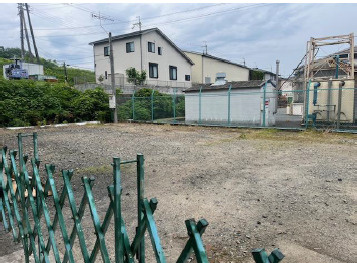 栗東市岡の事業用地
