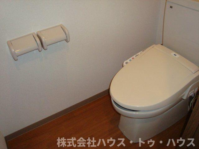 ヒンメルブロー　(ＨＩＭＭＥＬ　ＢＬＡ)のトイレ
