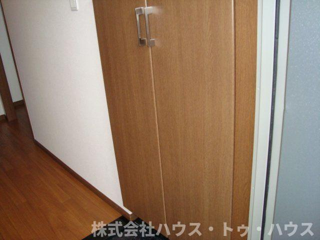 ヒンメルブロー　(ＨＩＭＭＥＬ　ＢＬＡ)の収納