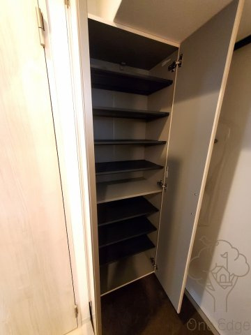 ACT DOORS天六の玄関