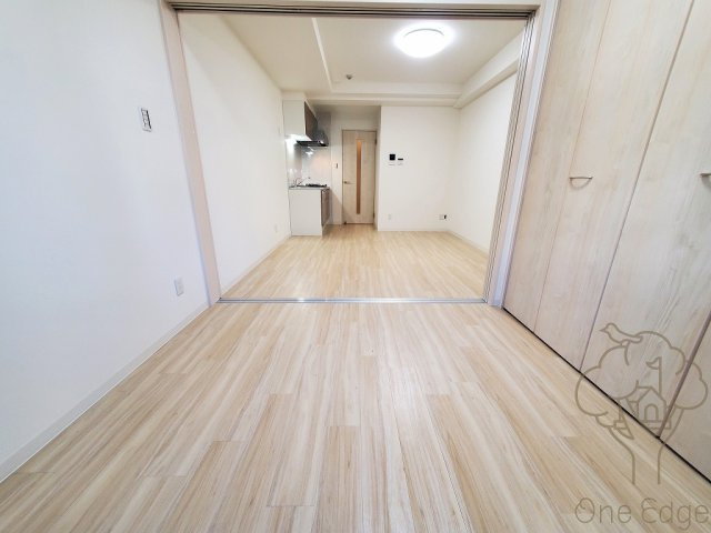 ACT DOORS天六の内装