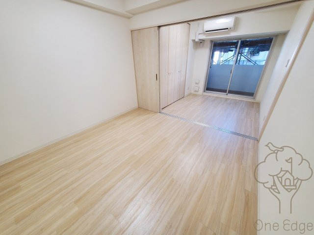 ACT DOORS天六の居間・リビング