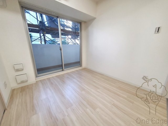 ACT DOORS天六の寝室