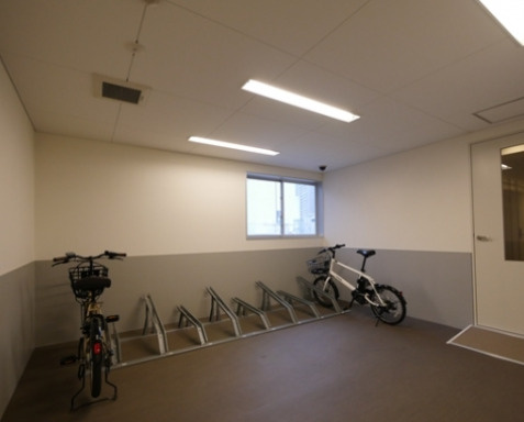 Eponoqu市ヶ谷のその他共用部分|Eponoqu市ヶ谷