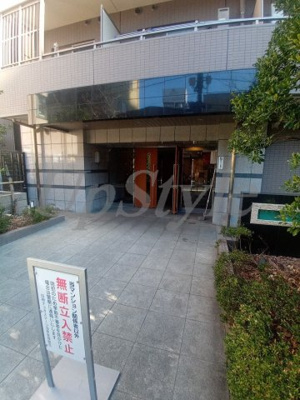 【エントランス】 | 日神デュオステージ浅草