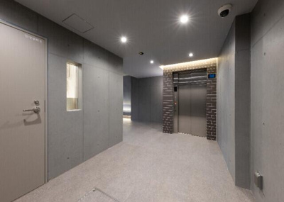 【エントランス】 | ドゥーエ亀戸Ⅲ