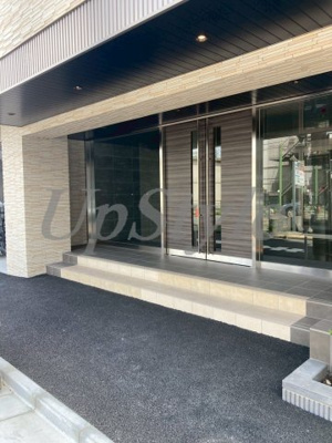 【エントランス】 | アルファコート五反野