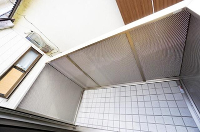 【バルコニー】 | ジェー4ハウス