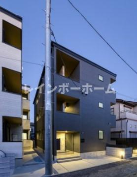 robot home 愛宕町B