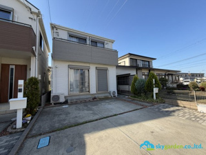 平塚市諏訪町　中古戸建の画像