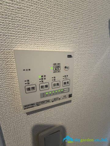 平塚市諏訪町　中古戸建の冷暖房・空調設備