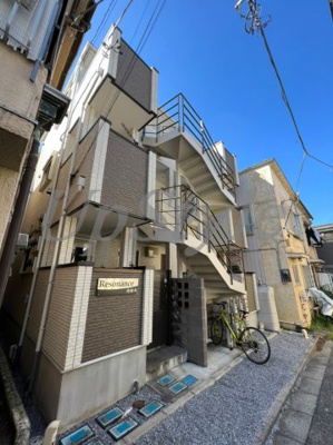 【外観】 | レゾナンス西新井