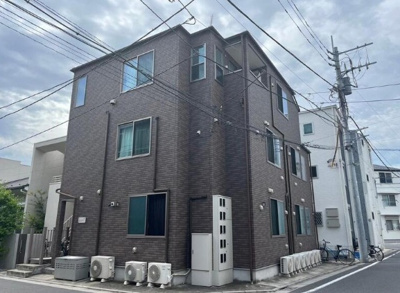 【外観】 | ランドジッツ六町