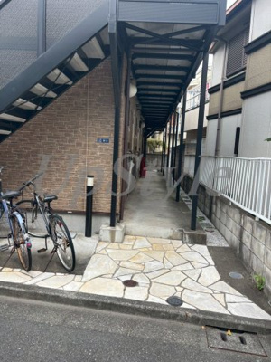 【エントランス】 | アパートメントＯＺ