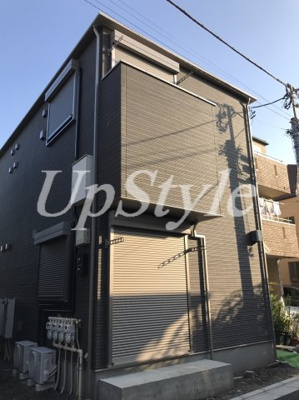 【外観】 | メゾン・イズミ