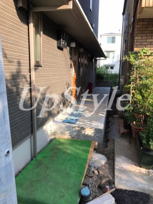 【エントランス】 | メゾン・イズミ