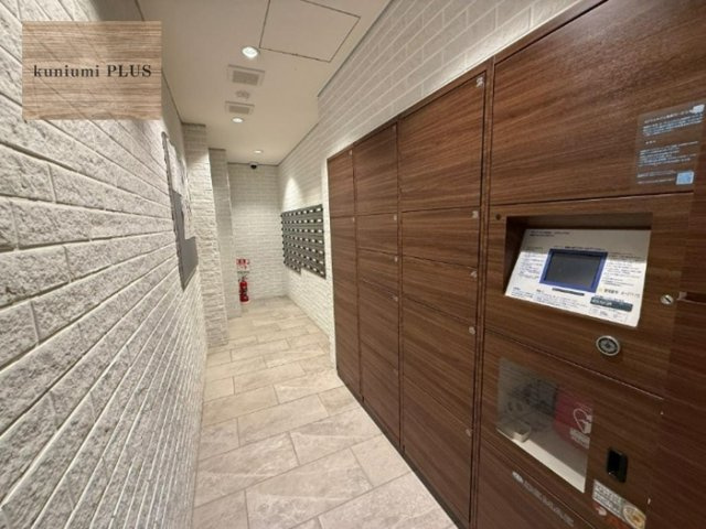 クレヴィア扇町公園のその他共用部分