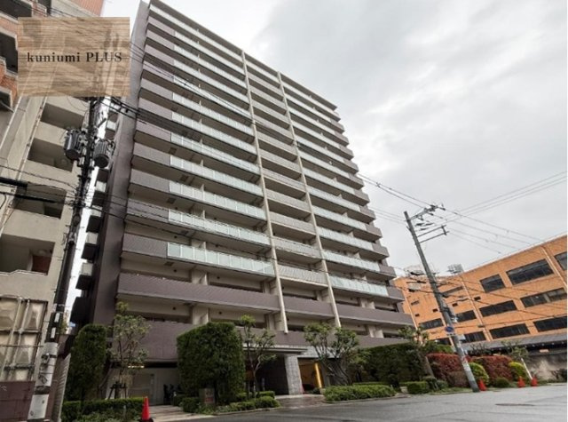 クレヴィア扇町公園