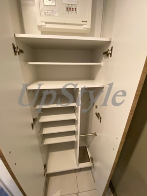 【収納】 | クレストタップ綾瀬