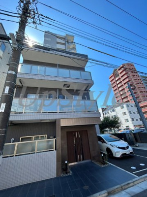 【外観】 | クレストタップ綾瀬
