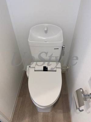 【トイレ】 | クレストタップ綾瀬