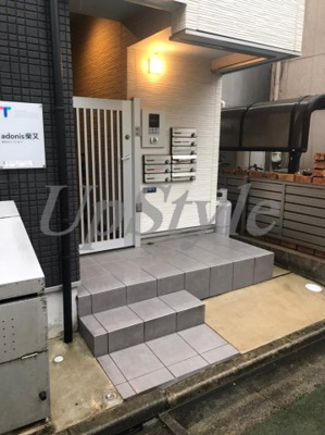 【エントランス】 | アドニス柴又