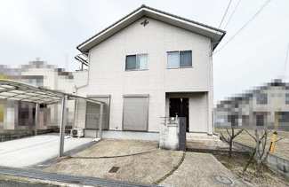 【外観】 | 近江八幡市大森町　中古戸建