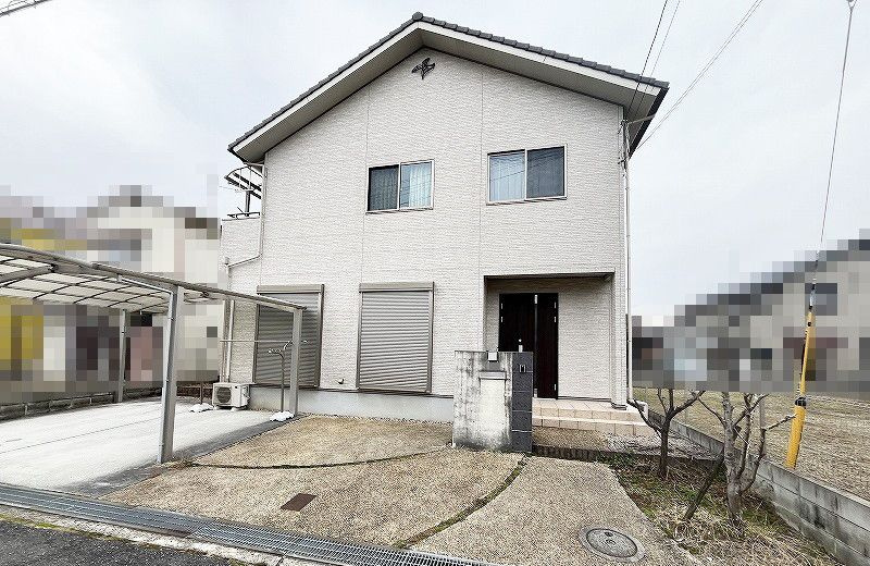 近江八幡市大森町　中古戸建