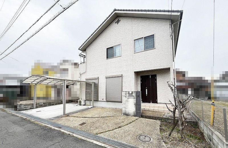 近江八幡市大森町　中古戸建