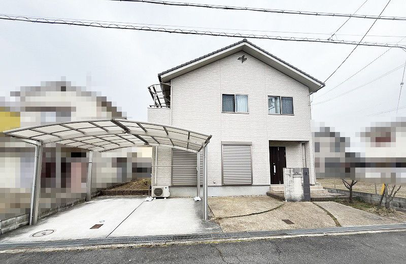 近江八幡市大森町　中古戸建