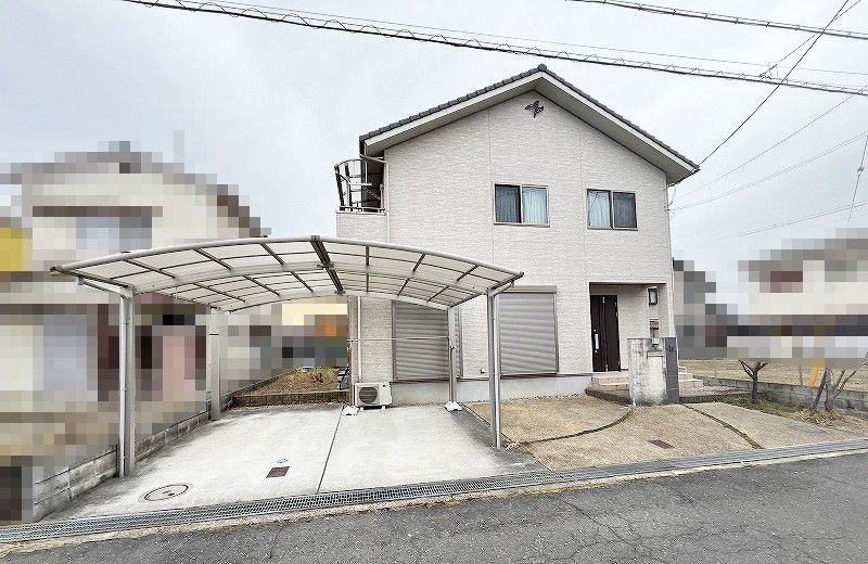 近江八幡市大森町　中古戸建