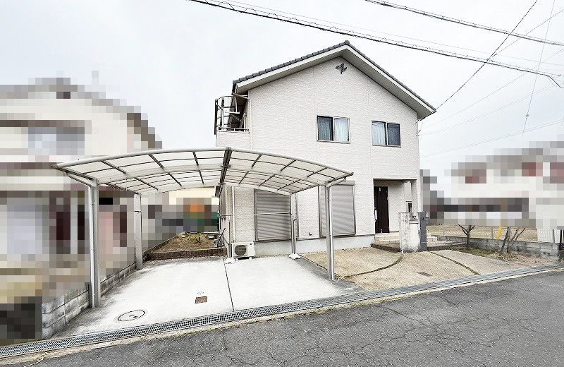 近江八幡市大森町　中古戸建