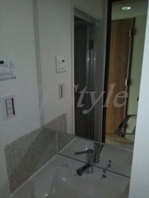 【洗面所】 | ステージファースト亀戸