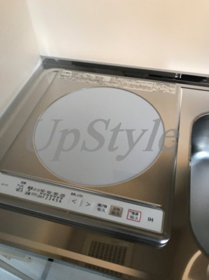 【キッチン】 | ジュリアス南千住