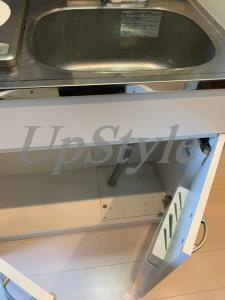 【キッチン】 | シャーマ北綾瀬