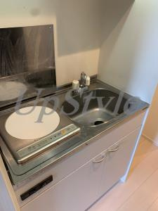 【キッチン】 | シャーマ北綾瀬