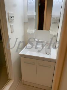 【洗面所】 | シャーマ北綾瀬