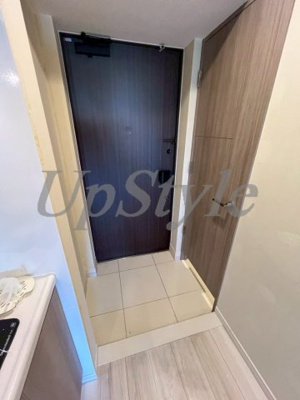 【玄関】 | クレヴィスタ押上