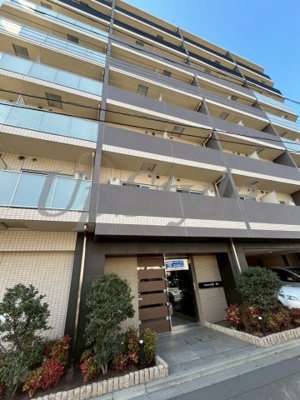 【外観】 | クレヴィスタ押上