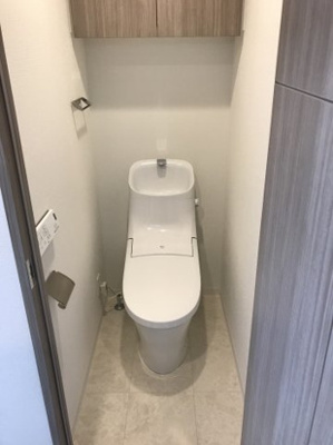 【トイレ】 | クレヴィスタ押上