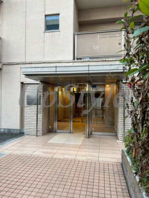 【エントランス】 | ニューシティアパートメンツ南千住